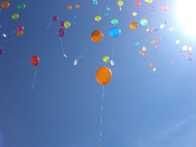 balonnen (Foto Pixabay)