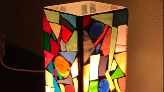 glas