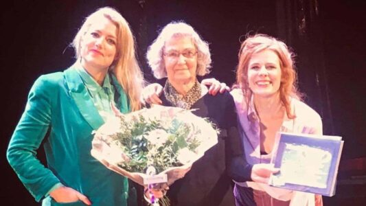 theaterkrassen