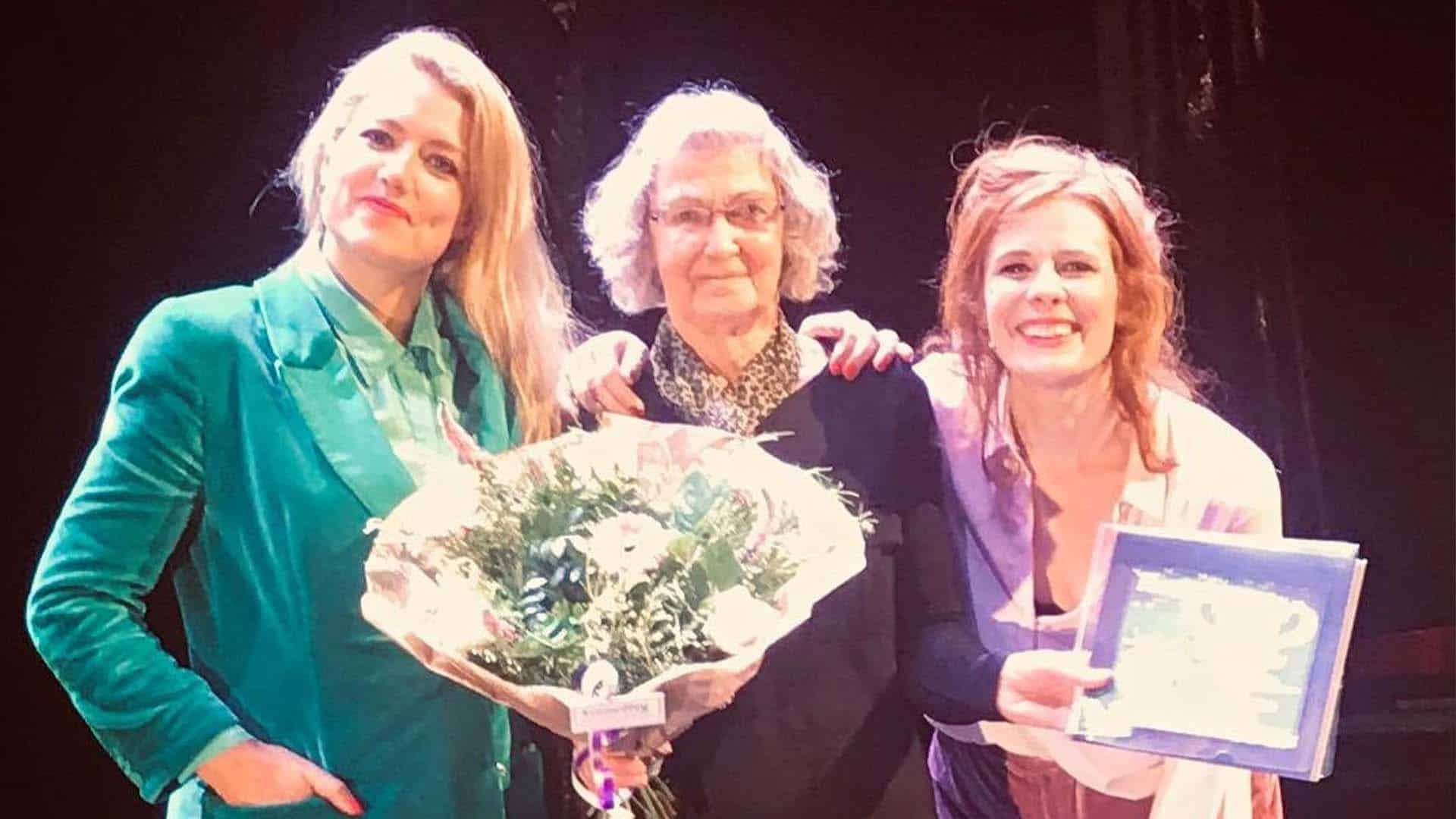 theaterkrassen