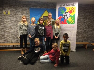 Foto Hallo Wereld 2