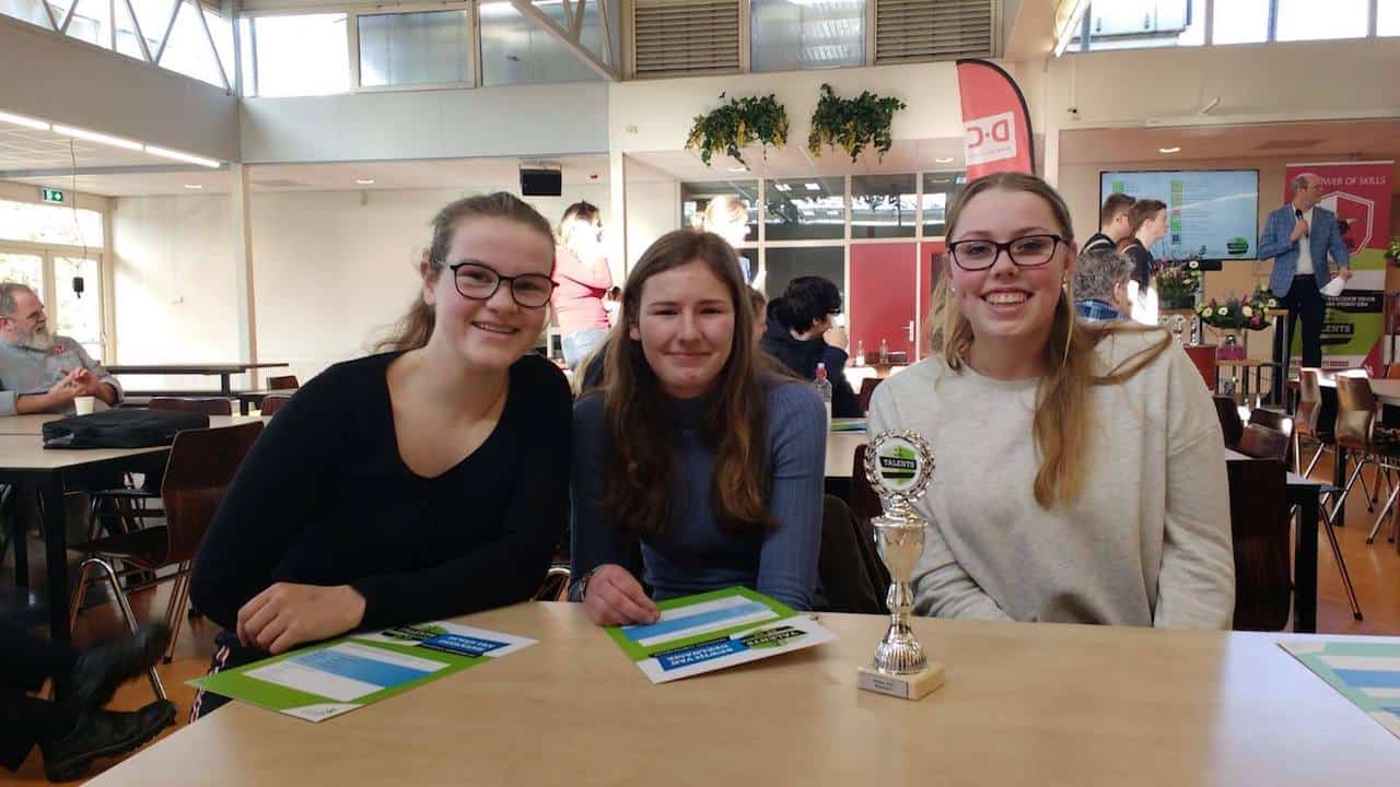 Leerlingen Terra Meppel naar finale