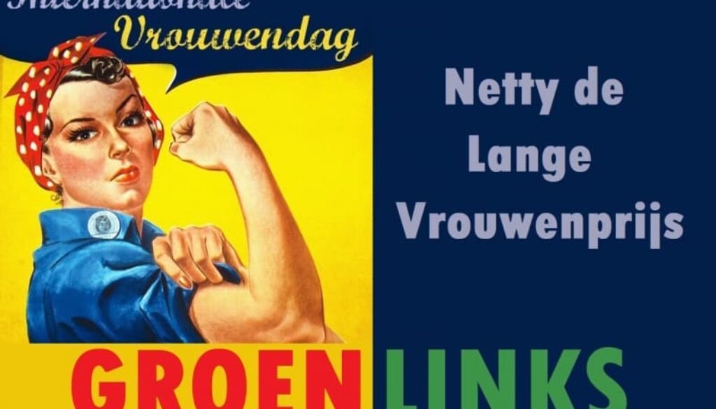 Netty de Lange Vrouwenprijs
