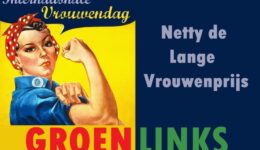 Netty de Lange Vrouwenprijs