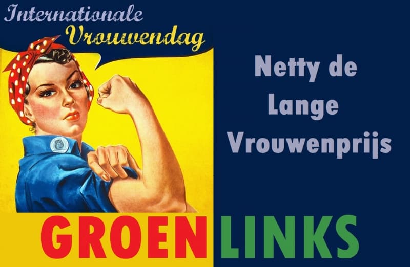 Netty de Lange Vrouwenprijs