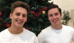 danny en jelle