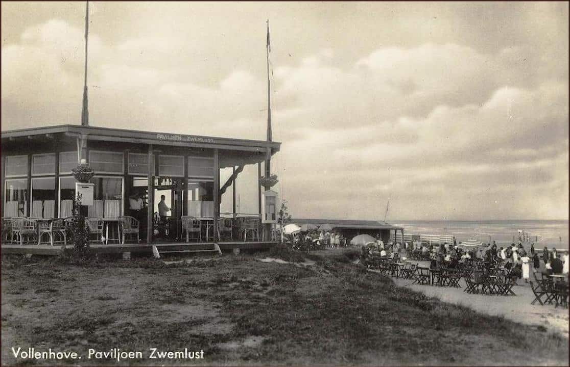 paviljoen