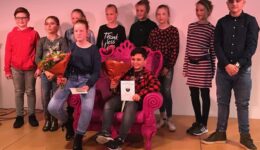 Voorleeswedstrijd halve finale Kampen19