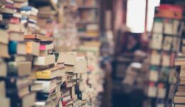 boeken (Foto Pixabay)