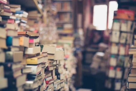 boeken (Foto Pixabay)