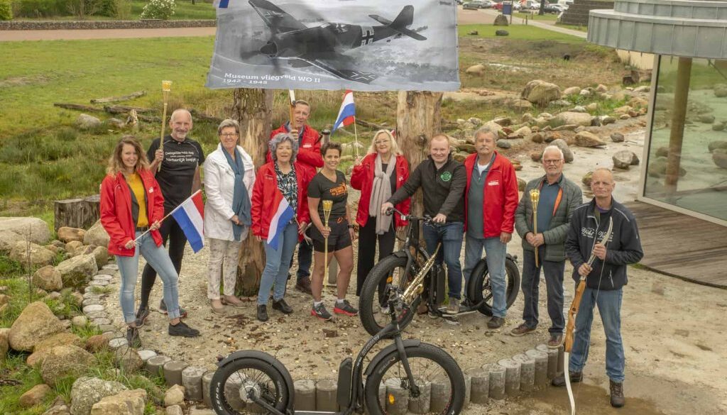 Foto III Vier de Vrijheid 2019, fotograaf Marius Visser