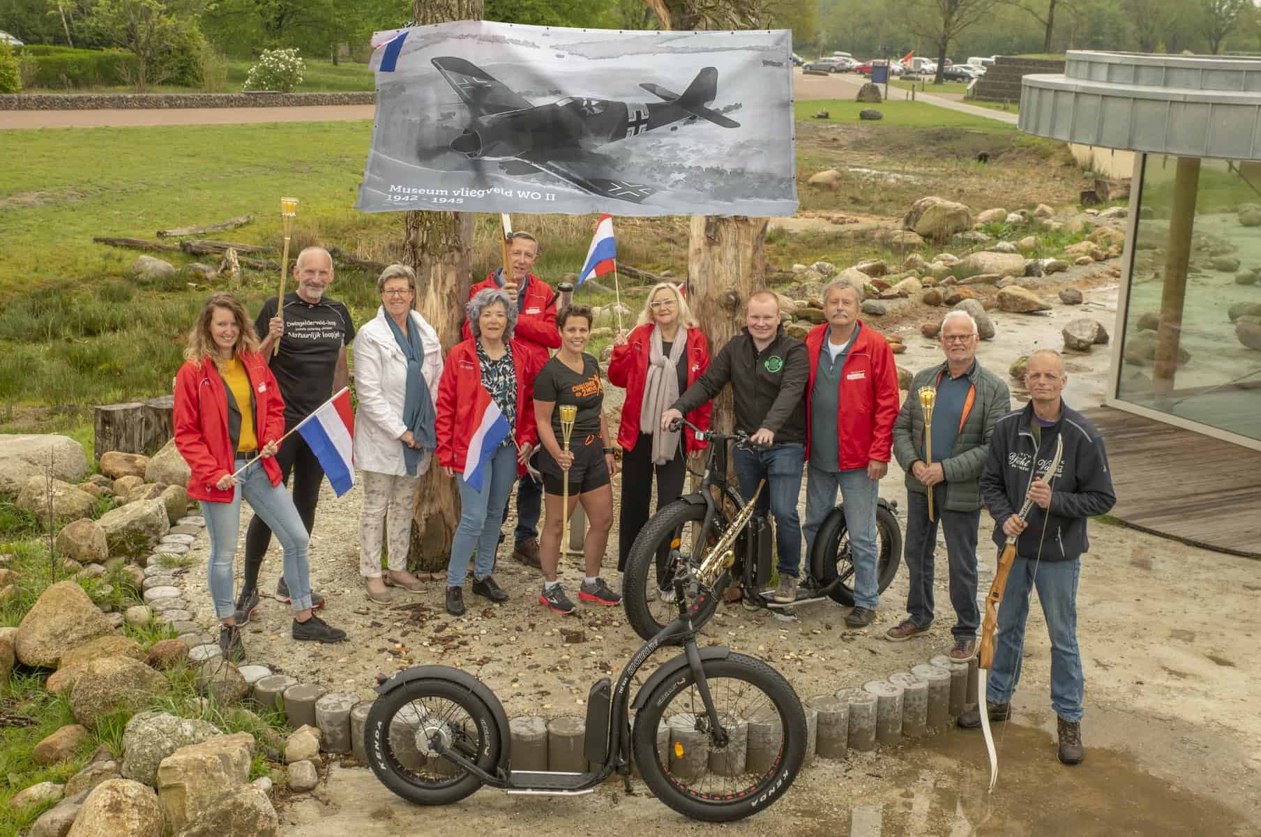 Foto III Vier de Vrijheid 2019, fotograaf Marius Visser
