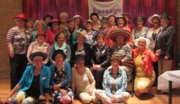 Passagevrouwen