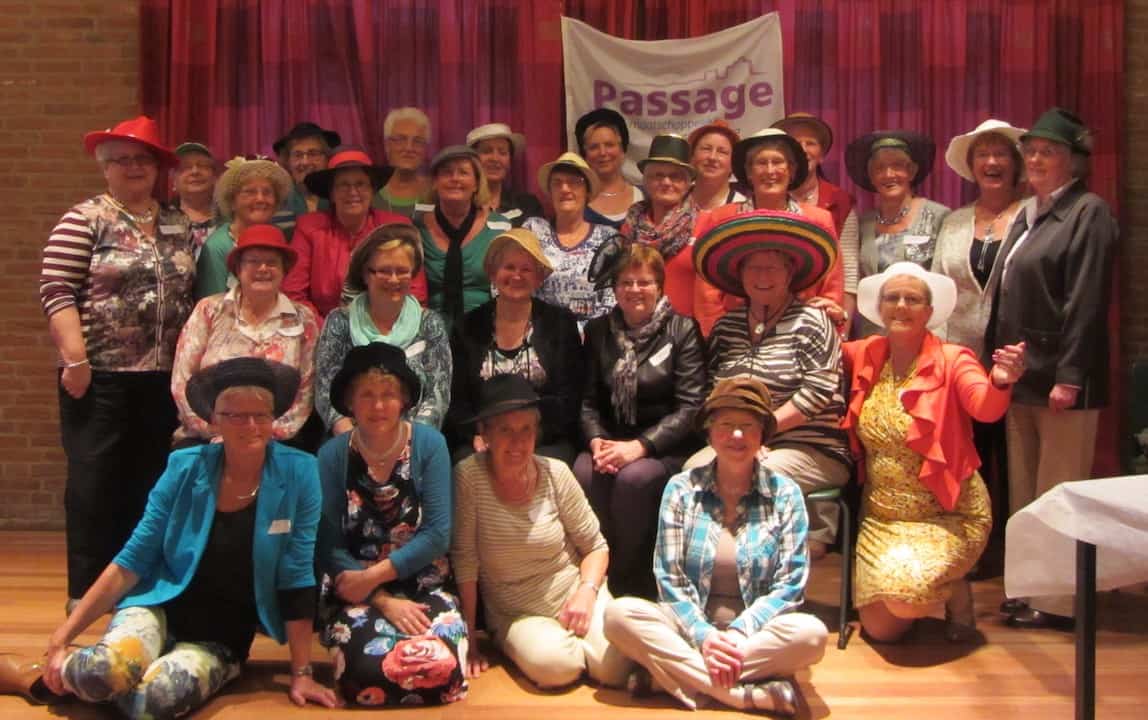 Passagevrouwen