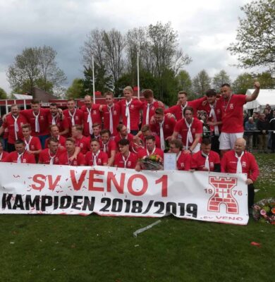 VENO 1 kampioen 2018-2019 1
