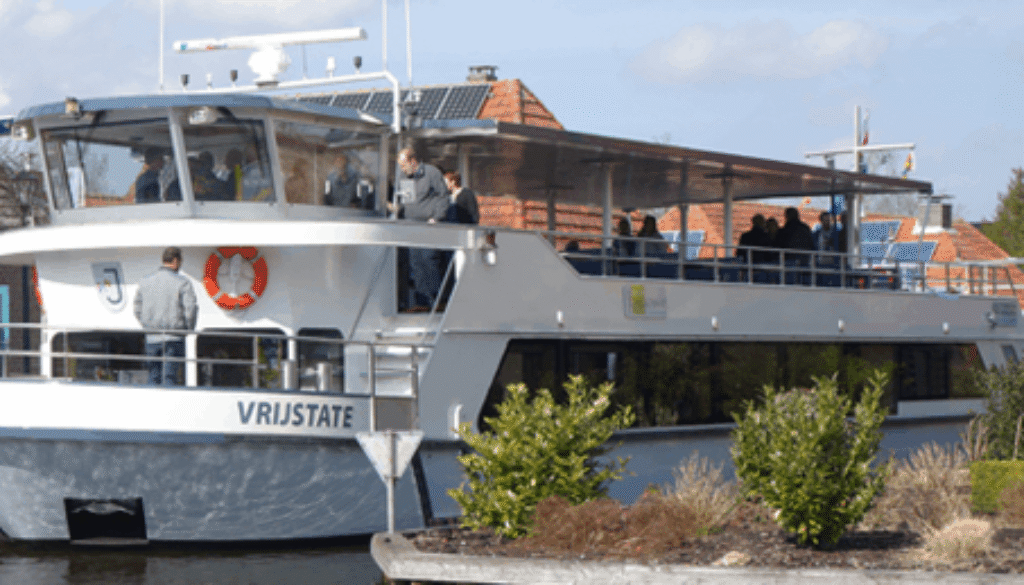 Weerribben-Wieden cruise