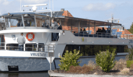 Weerribben-Wieden cruise