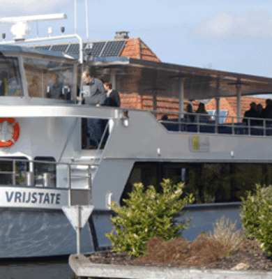 Weerribben-Wieden cruise