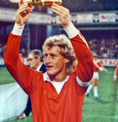 2. KeesKistdag Gouden Schoen