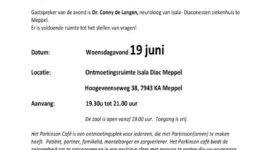 20190619 PC poster Parkinson en Slapen_Pagina_1