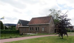 Gemaal de Woldmeenthe Sluisweg 4 Steenwijk
