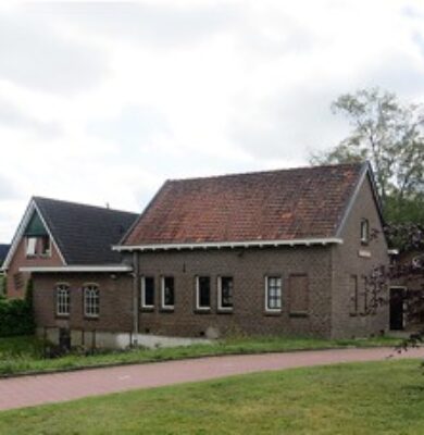 Gemaal de Woldmeenthe Sluisweg 4 Steenwijk