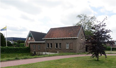 Gemaal de Woldmeenthe Sluisweg 4 Steenwijk