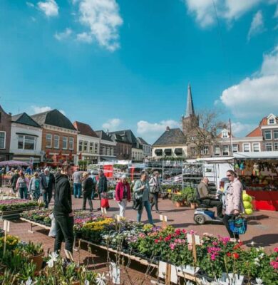 Pim Brinkman_Steenwijk Vestingstad Voorjaarsmarkt