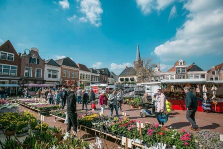 Pim Brinkman_Steenwijk Vestingstad Voorjaarsmarkt