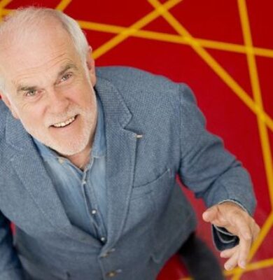 Willem Jan van de Wetering - enneagram