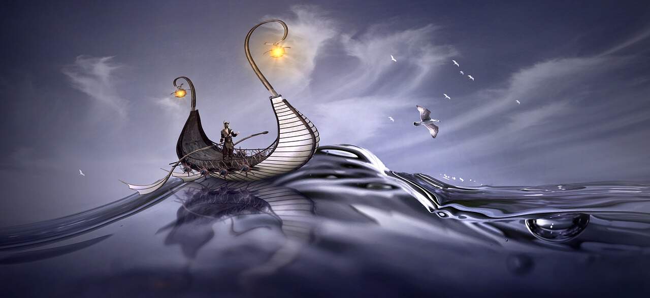 viking (Foto Pixabay)