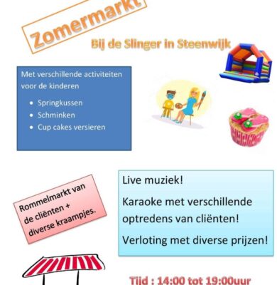 zomermarkt