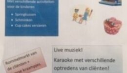 Flyer-Zomermarkt