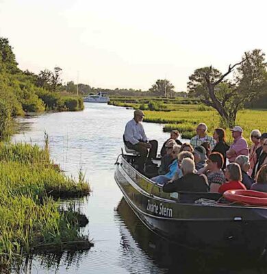 NM - zwerftocht met de boswachter
