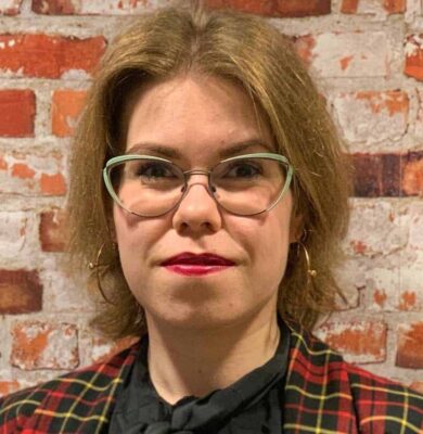 Tina Visscher