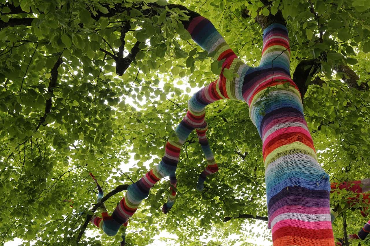 textiel (Foto Pixabay)