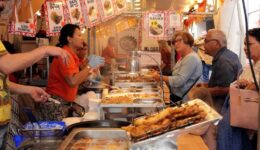3. Restaurant Pasar Malam (Rob Daniels)