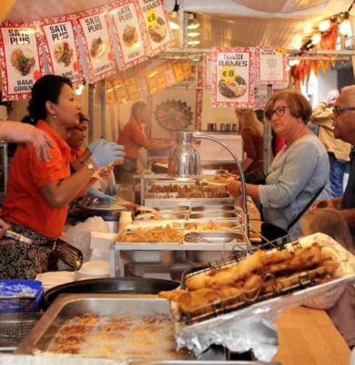 3. Restaurant Pasar Malam (Rob Daniels)