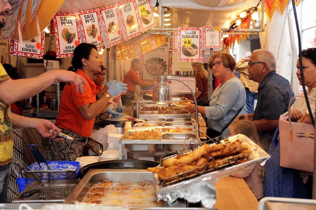3. Restaurant Pasar Malam (Rob Daniels)