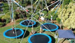 4. Kidsdag bungee