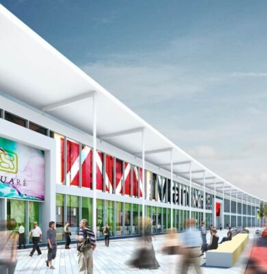 Illustratie bijk artikel Family Fun Zone
