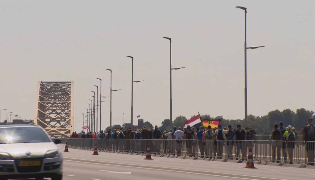 Nijmeegse Vierdaagse 2018
