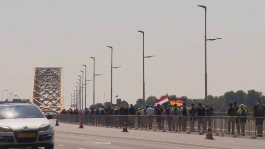 Nijmeegse Vierdaagse 2018