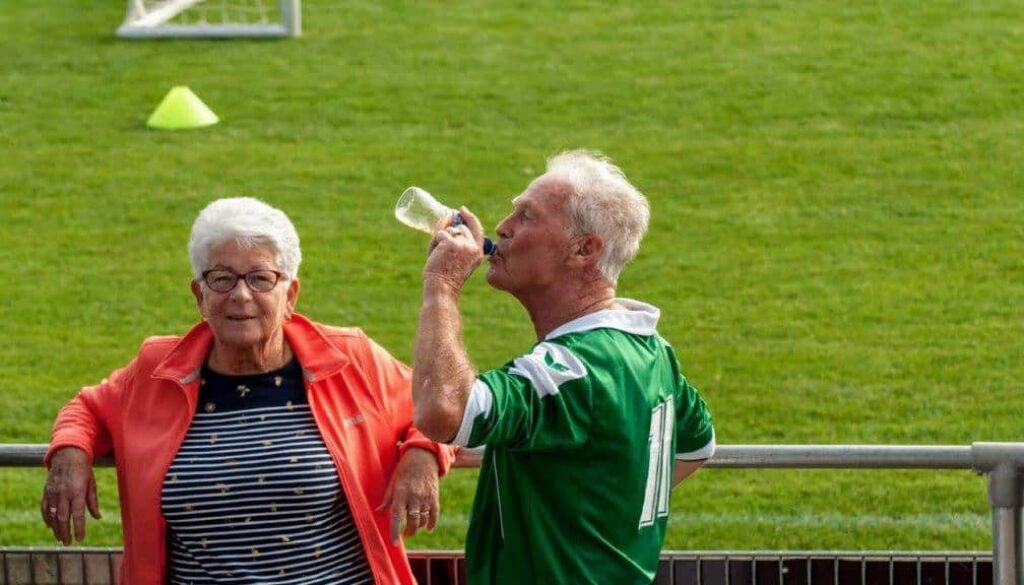 OldStars in de hitte 2