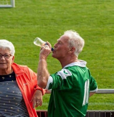 OldStars in de hitte 2