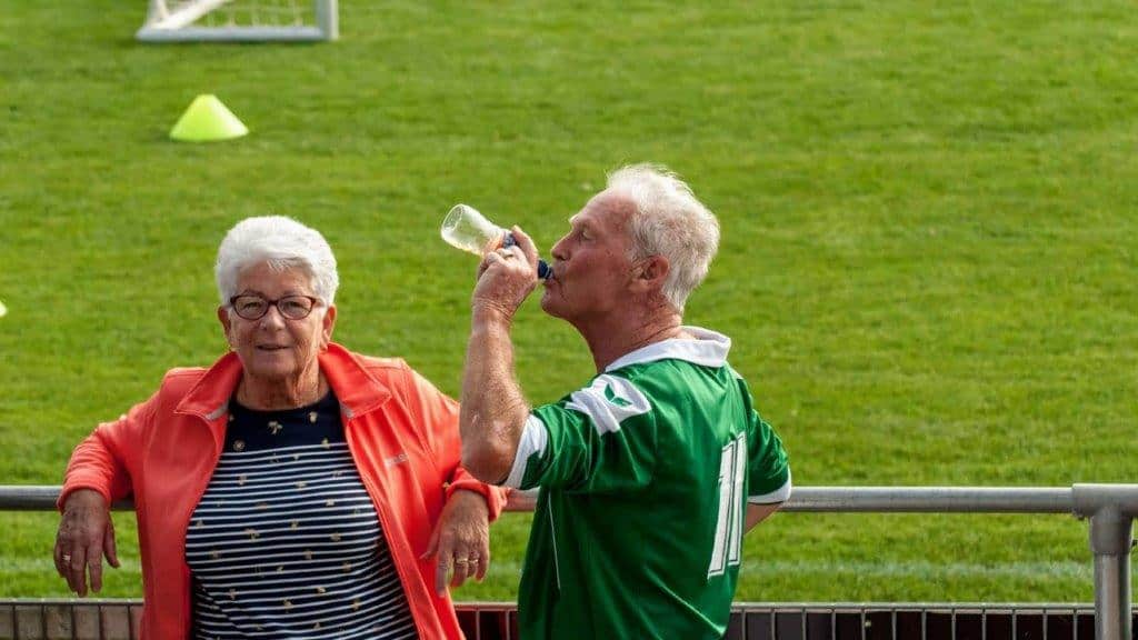 OldStars in de hitte 2