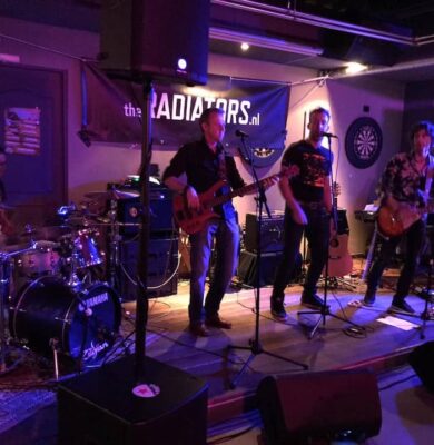 The-radiators