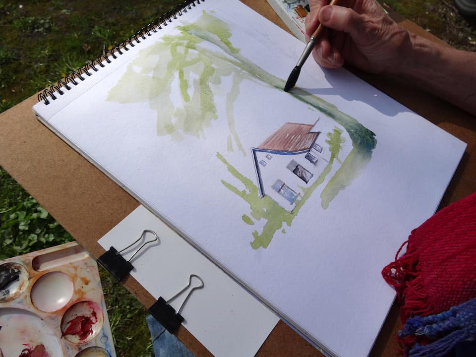 schetsworkshop
