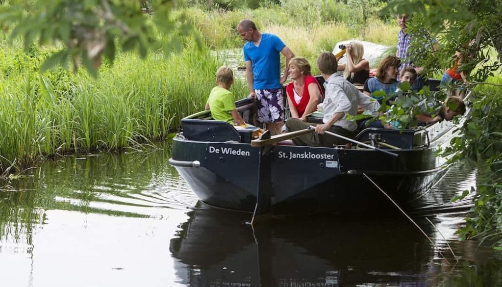 Nationaal Park Weerribben-Wieden