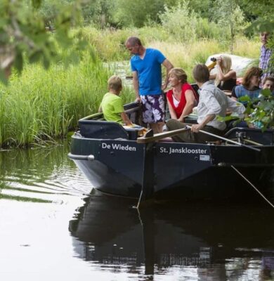 Nationaal Park Weerribben-Wieden